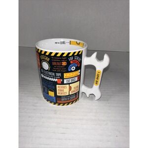 DIY Coffee Mug By‎ Ginger Fox For The Do It Yourself Person Who Loves Coffee